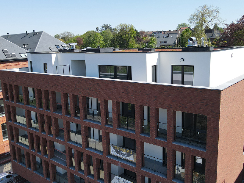 Appartements à vendre à Tubize